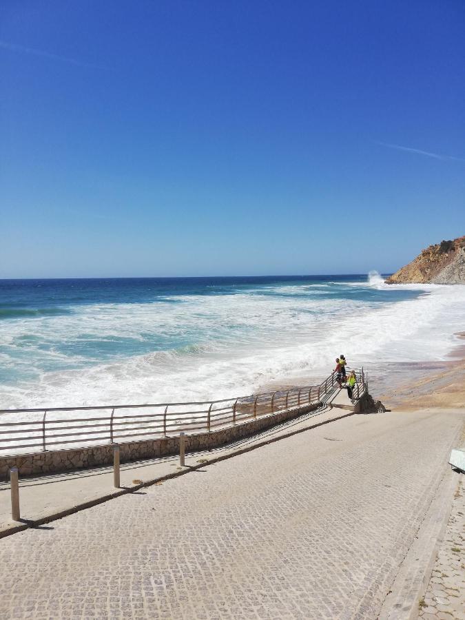Appartamento Casa Florival Burgau Esterno foto
