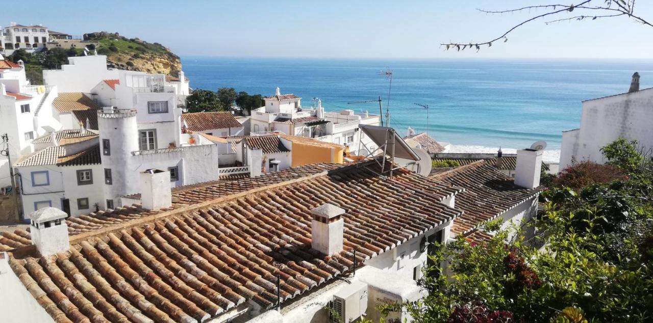 Appartamento Casa Florival Burgau Esterno foto