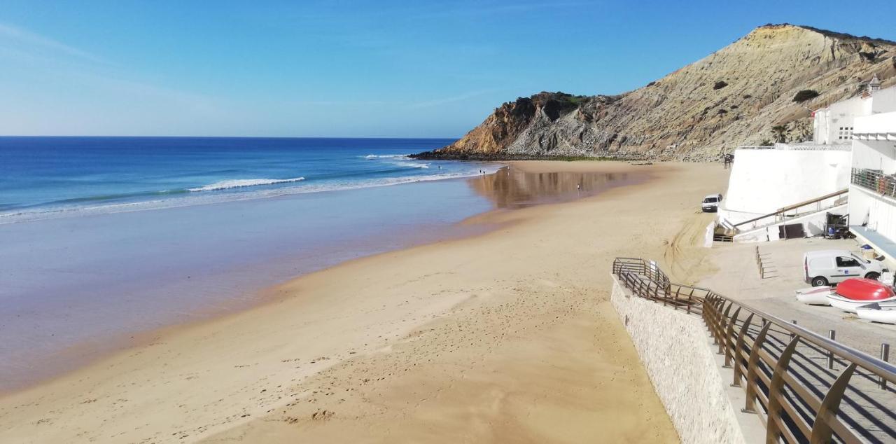 Appartamento Casa Florival Burgau Esterno foto