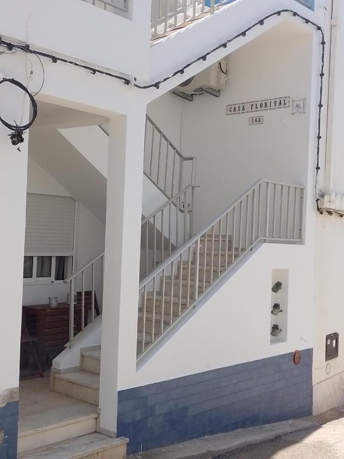 Appartamento Casa Florival Burgau Esterno foto
