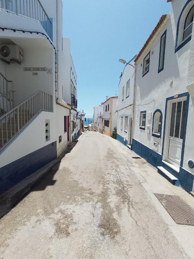 Appartamento Casa Florival Burgau Esterno foto