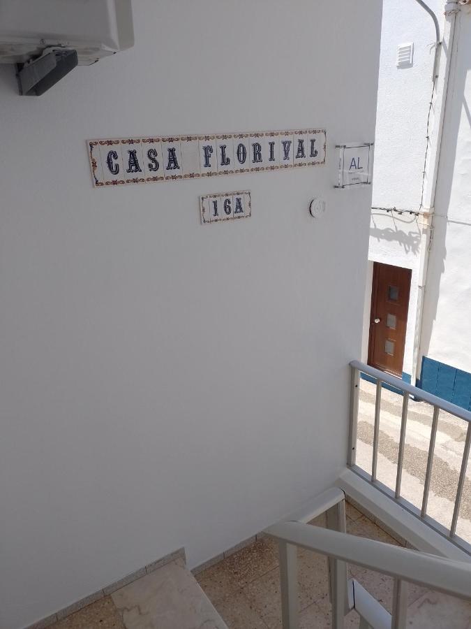 Appartamento Casa Florival Burgau Esterno foto