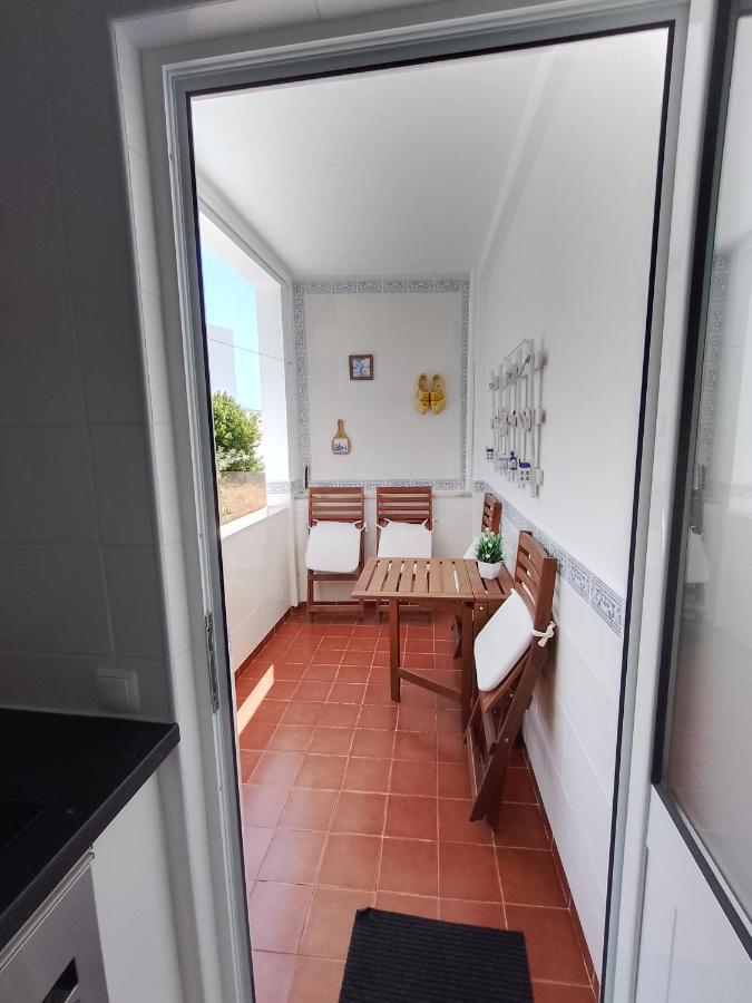 Appartamento Casa Florival Burgau Esterno foto