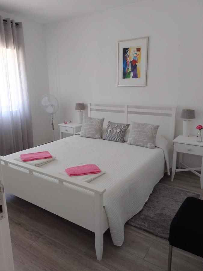 Appartamento Casa Florival Burgau Esterno foto