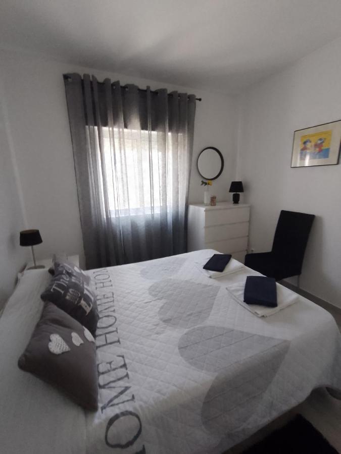 Appartamento Casa Florival Burgau Esterno foto