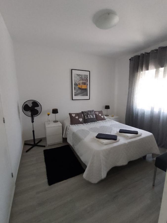 Appartamento Casa Florival Burgau Esterno foto